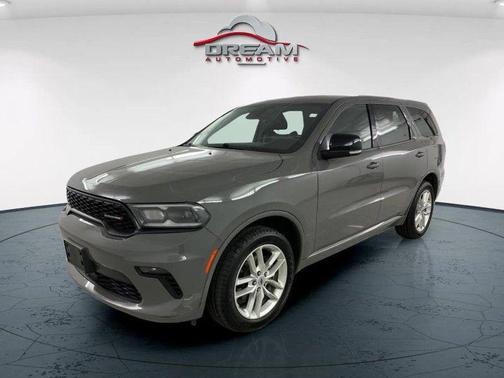 2022 Dodge Durango GT