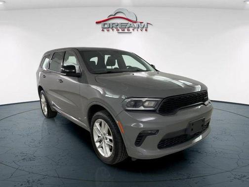 2022 Dodge Durango GT