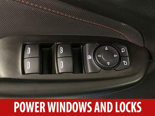 2024 Chevrolet Trailblazer RS