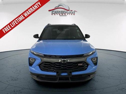 2024 Chevrolet Trailblazer RS
