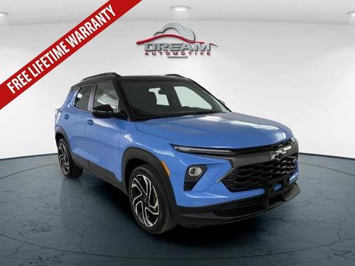 2024 Chevrolet Trailblazer RS