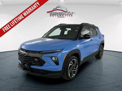 2024 Chevrolet Trailblazer RS