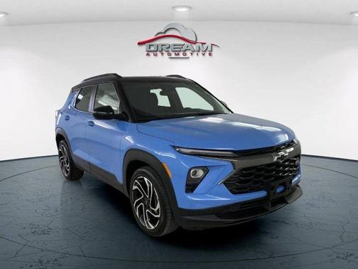 2024 Chevrolet Trailblazer RS