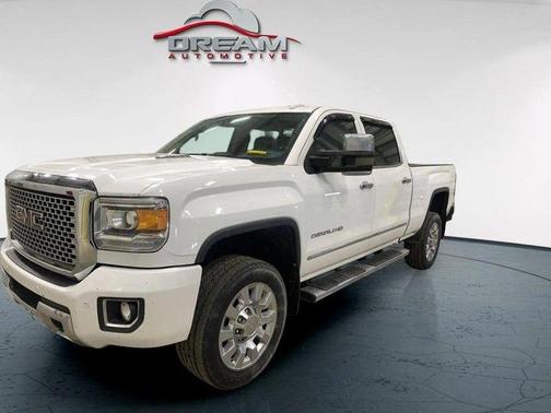 2015 GMC Sierra 2500 Denali