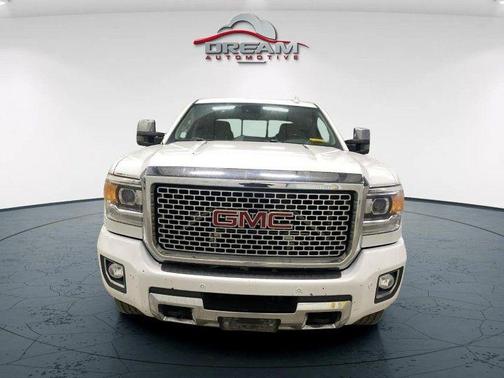 2015 GMC Sierra 2500 Denali