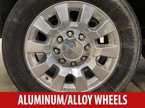 2015 GMC Sierra 2500 Denali