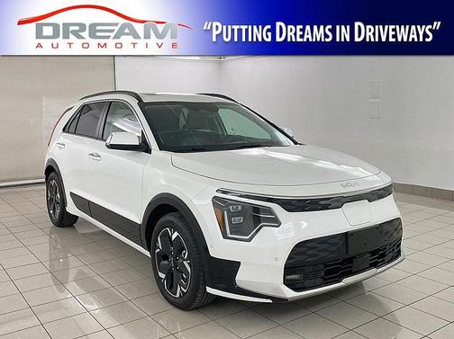 2023 Kia Niro EV Wave