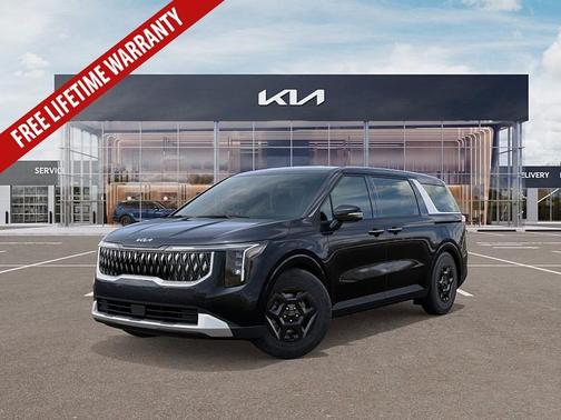 2026 Kia Carnival LXS