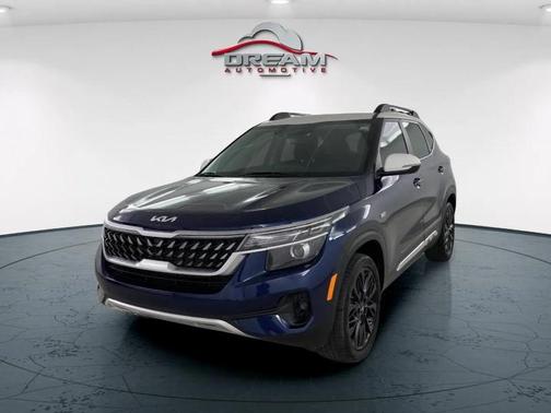 2022 Kia Seltos Nightfall
