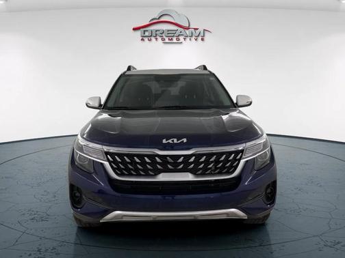2022 Kia Seltos Nightfall