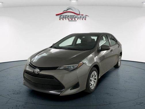 2019 Toyota Corolla LE