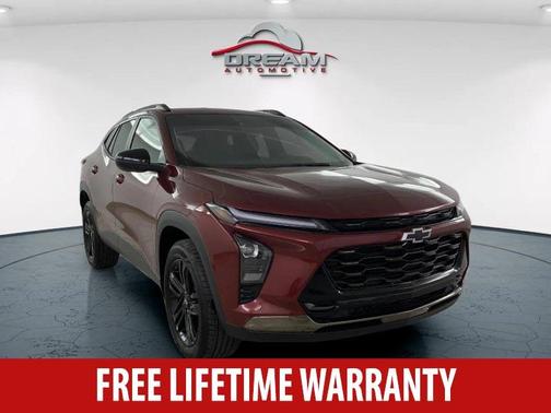 2024 Chevrolet Trax ACTIV