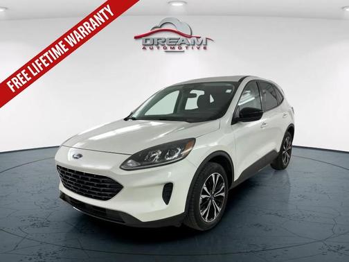 2021 Ford Escape SE