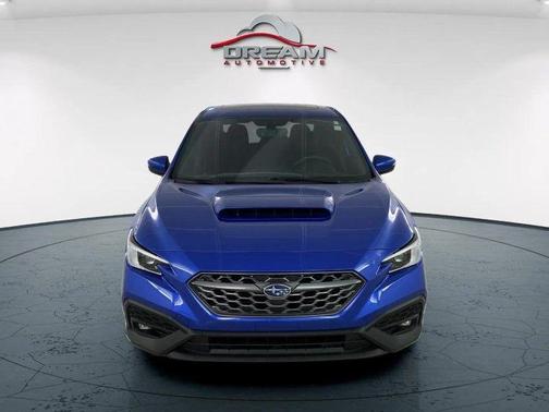 2022 Subaru WRX Limited