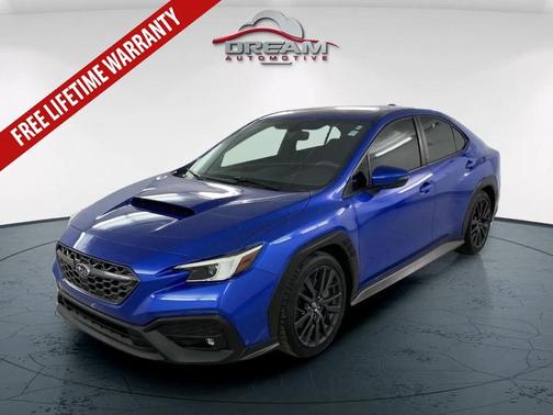 2022 Subaru WRX Limited