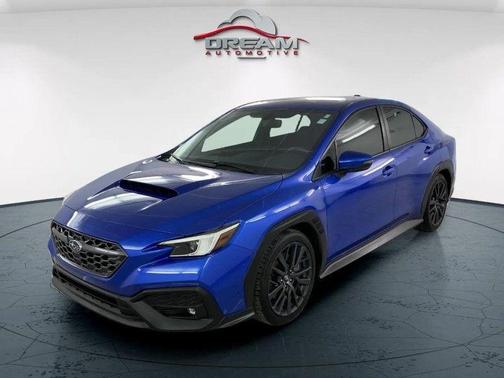 2022 Subaru WRX Limited