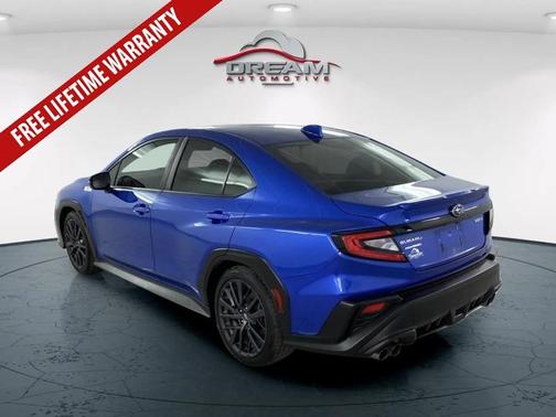 2022 Subaru WRX Limited