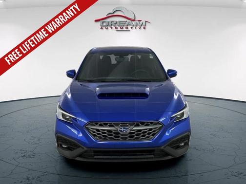 2022 Subaru WRX Limited