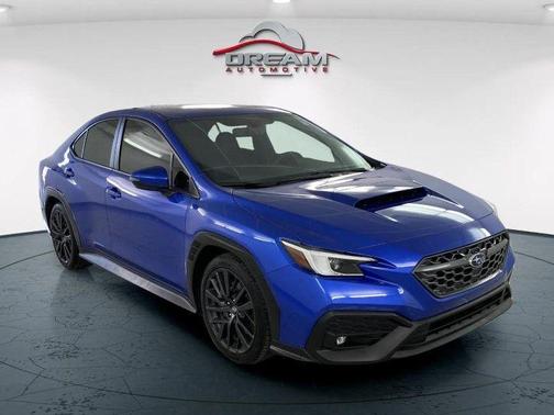 2022 Subaru WRX Limited