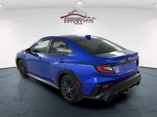 2022 Subaru WRX Limited