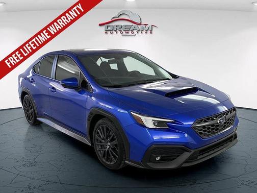 2022 Subaru WRX Limited