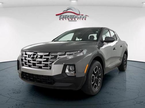 2022 Hyundai SANTA CRUZ 2.5L SEL