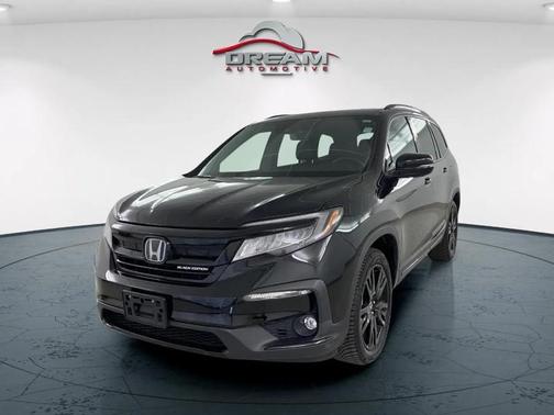 2020 Honda Pilot Black Edition