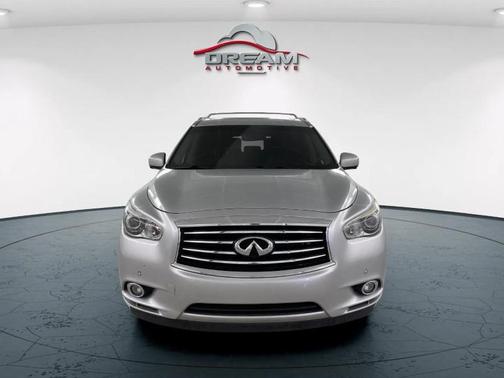 2015 INFINITI QX60 Base