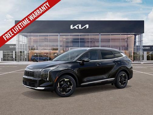 2026 Kia Sportage Hybrid EX