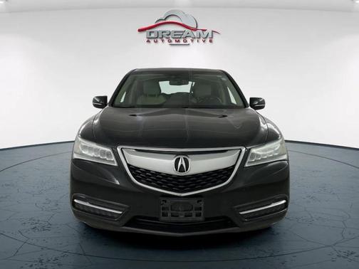 2014 Acura MDX 3.5L Technology Package