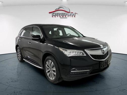 2014 Acura MDX 3.5L Technology Package