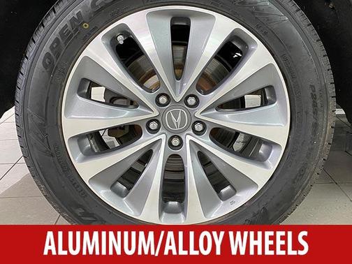 2014 Acura MDX 3.5L Technology Package