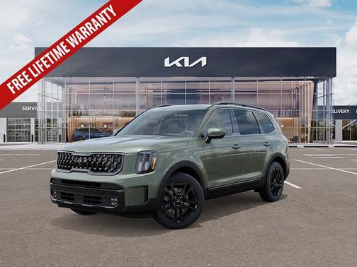 2025 Kia Telluride SX X-Line