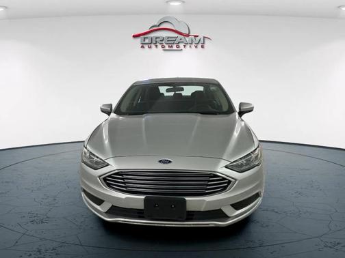 2018 Ford Fusion Hybrid SE