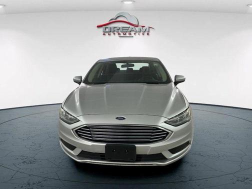 2018 Ford Fusion Hybrid SE