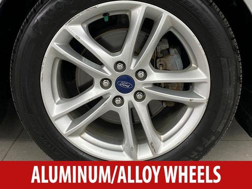 2018 Ford Fusion Hybrid SE