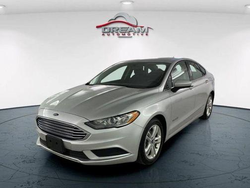2018 Ford Fusion Hybrid SE