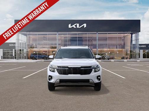 2026 Kia Seltos EX