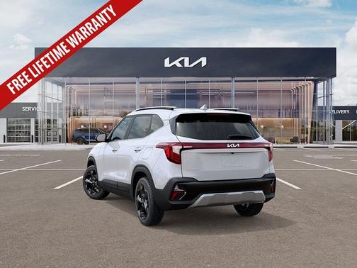 2026 Kia Seltos EX