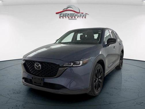 2024 Mazda CX-5 2.5 S Carbon Edition