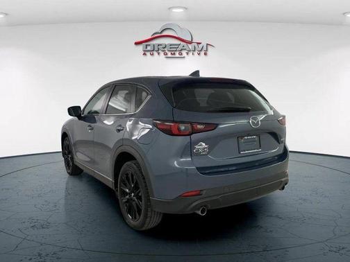 2024 Mazda CX-5 2.5 S Carbon Edition