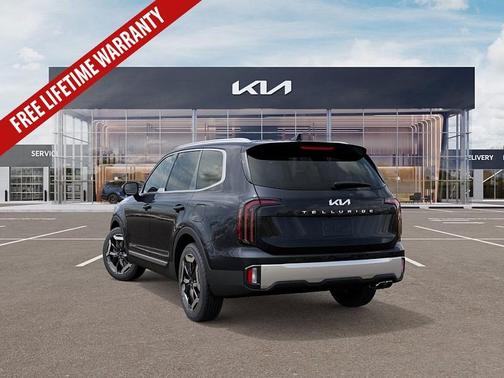 2025 Kia Telluride EX