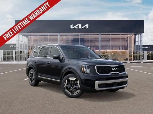 2025 Kia Telluride EX