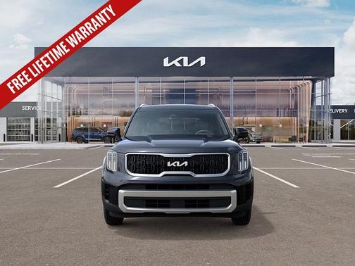 2025 Kia Telluride EX