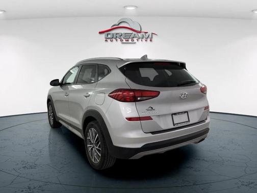 2020 Hyundai TUCSON SEL