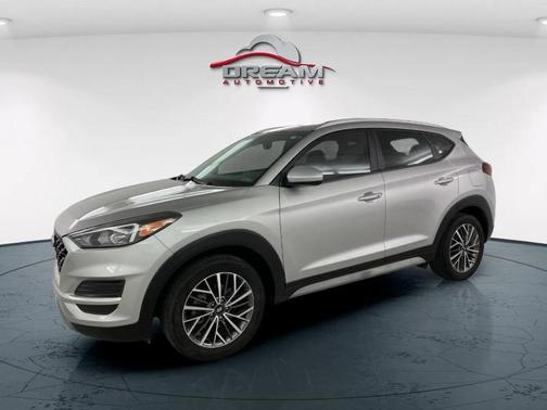 2020 Hyundai TUCSON SEL