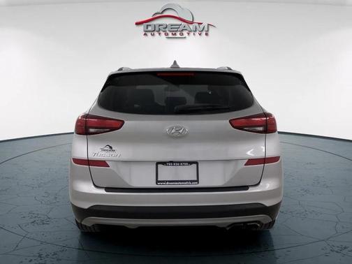 2020 Hyundai TUCSON SEL