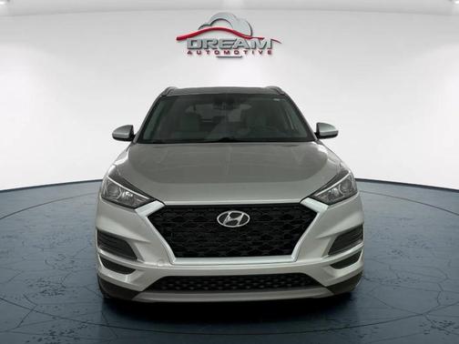 2020 Hyundai TUCSON SEL