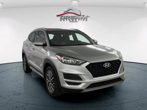 2020 Hyundai TUCSON SEL