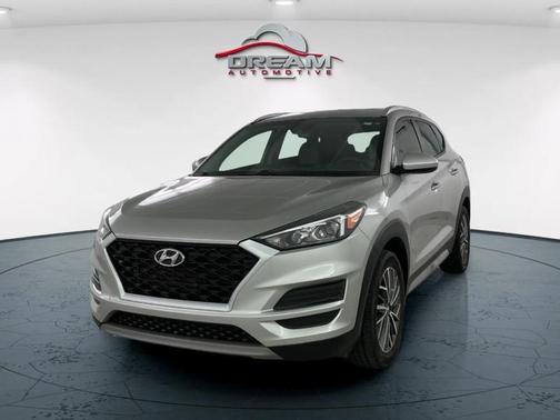2020 Hyundai TUCSON SEL